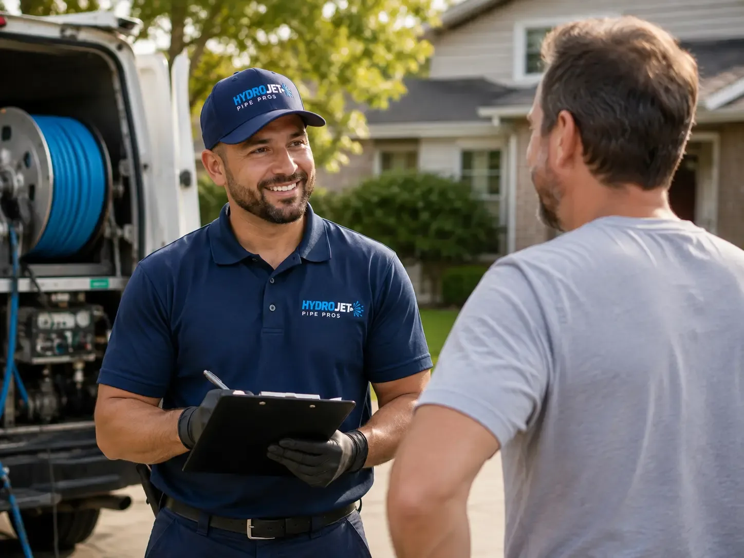 Hydro Jet Pipe Descaling Reno, PA FAQs